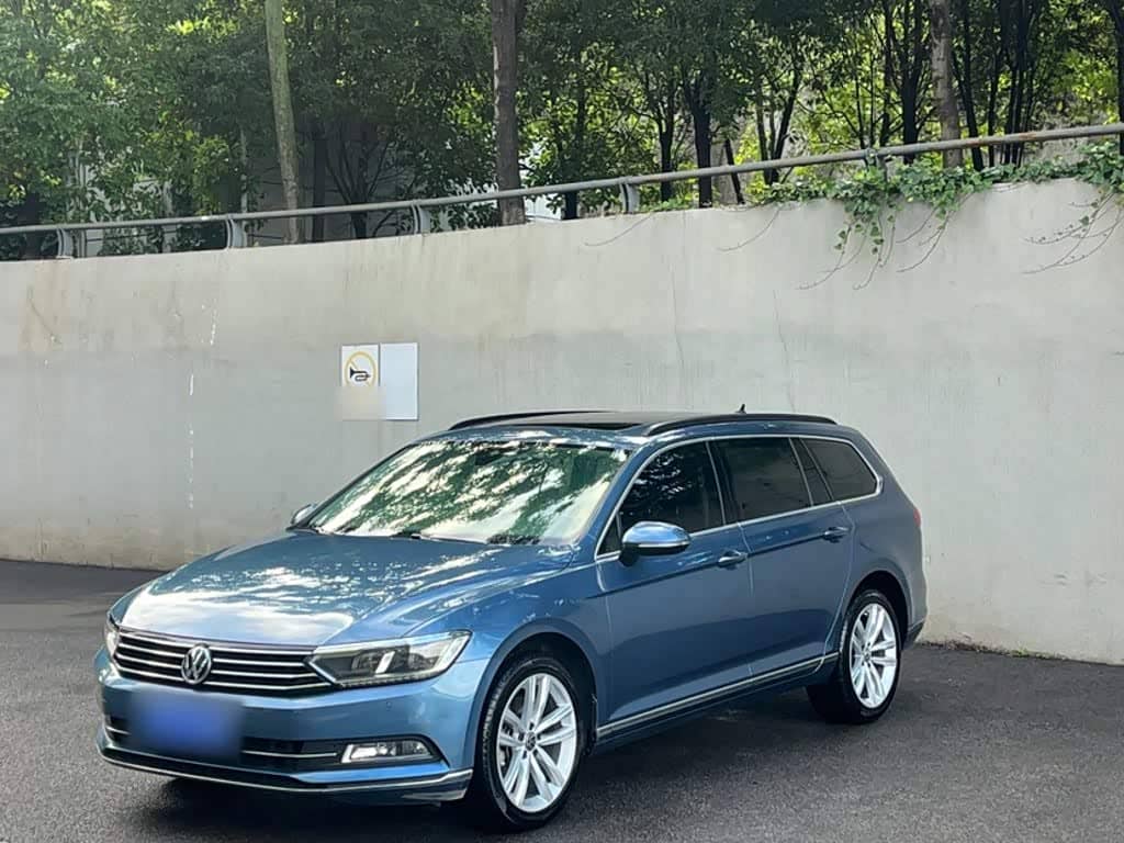 Volkswagen Weilan