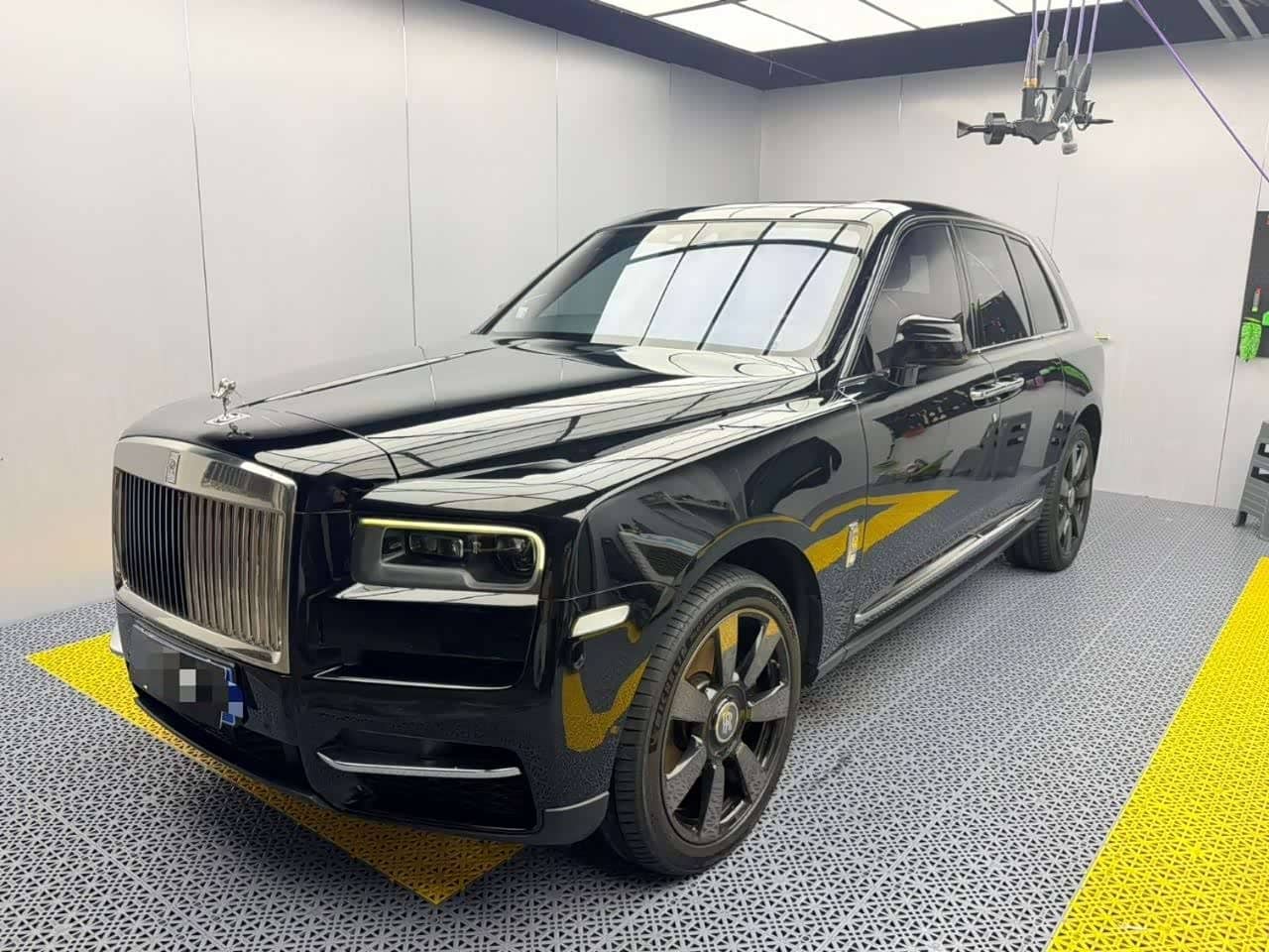 Rolls-Royce Cullinan