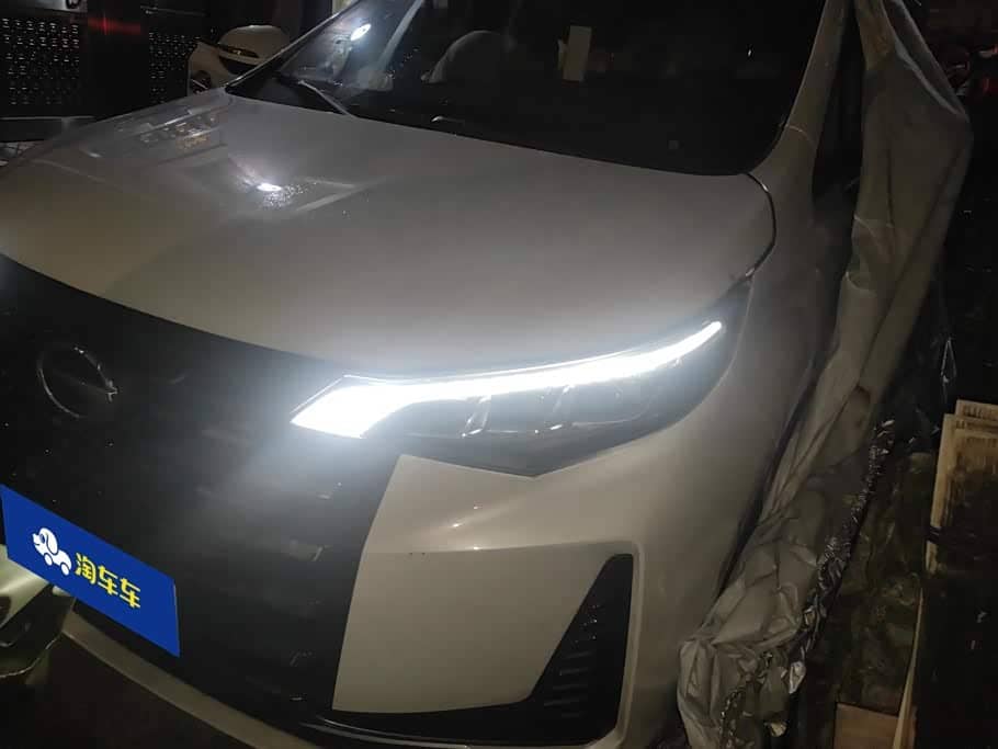GAC Trumpchi Trumpchi M6