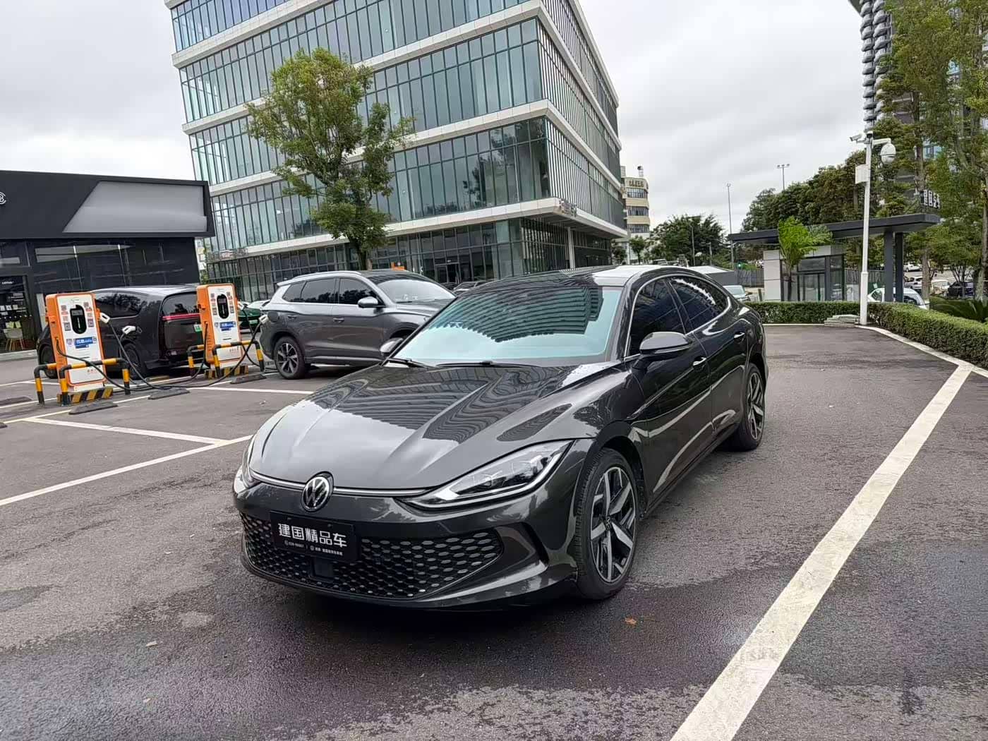 Volkswagen Lamando