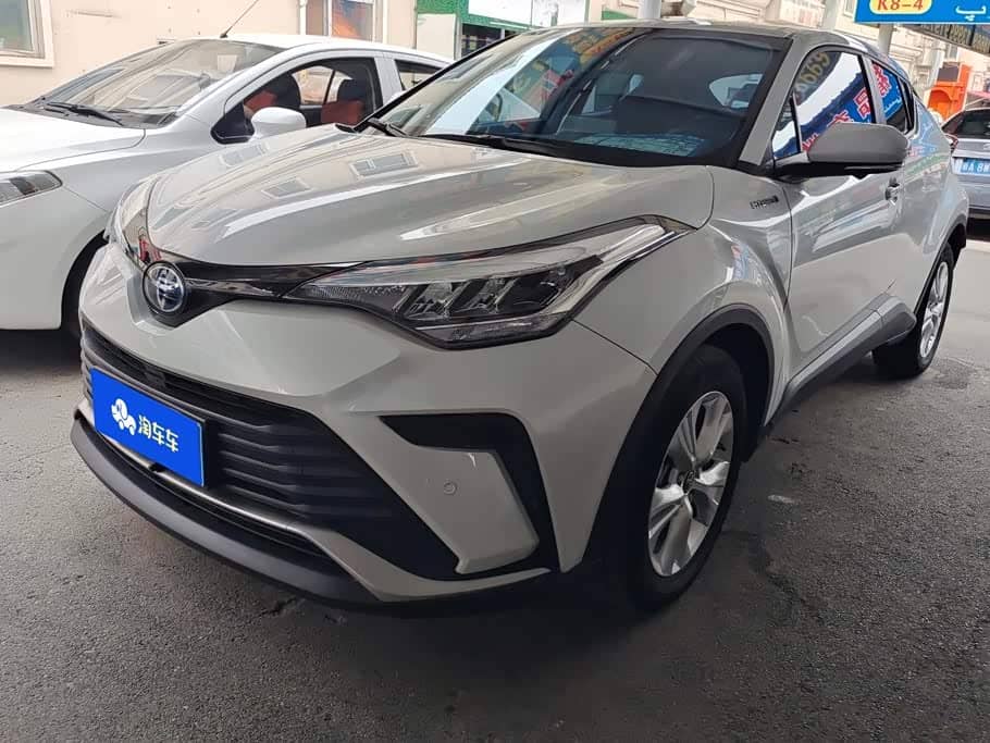 Toyota IZOA