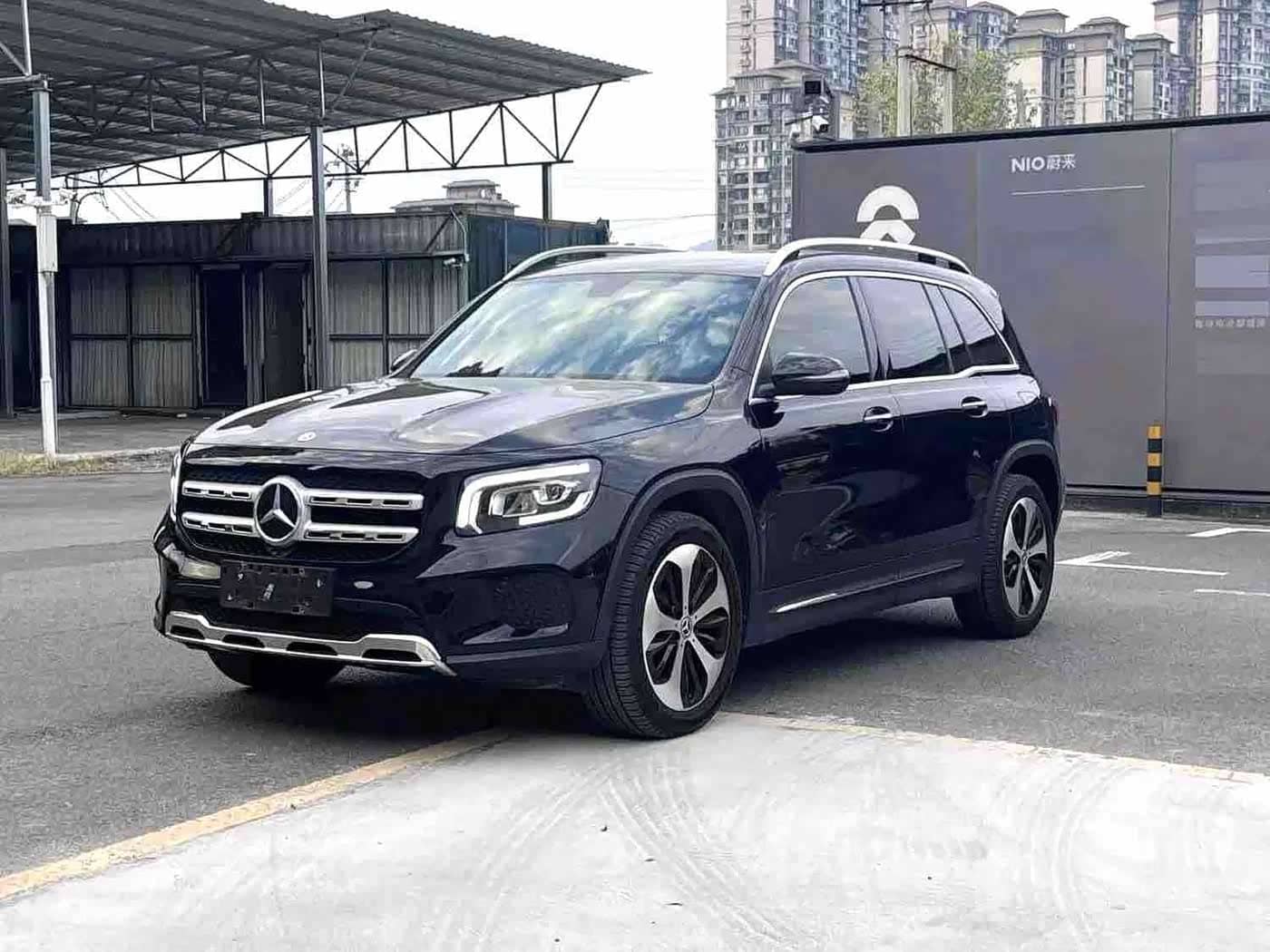 Mercedes-Benz GLB