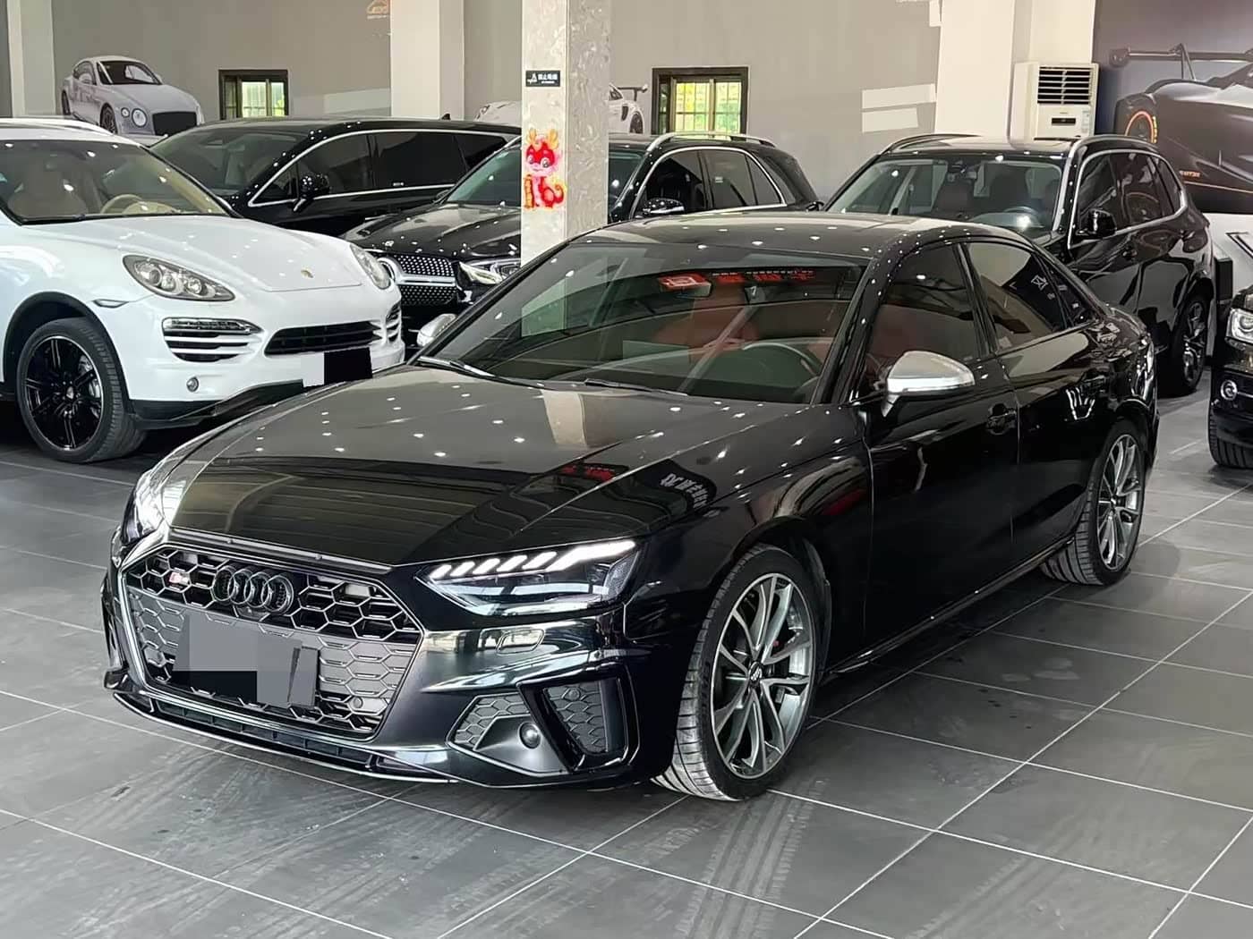 Audi S4