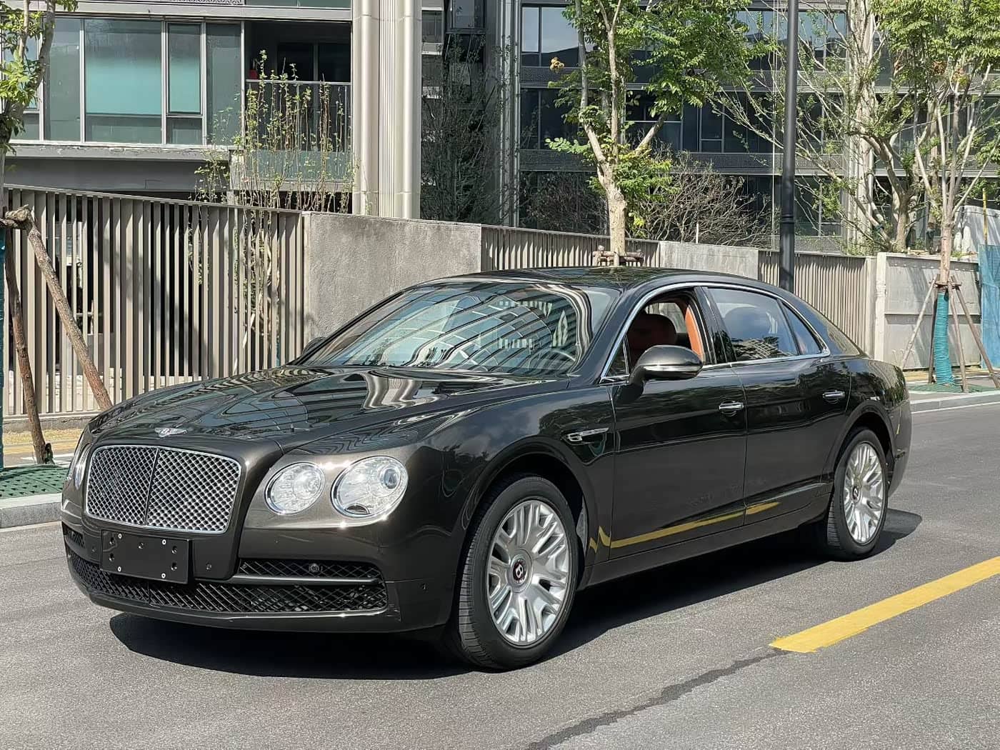 Bentley Flying Spur
