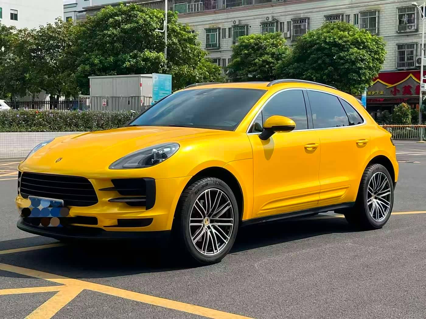 Porsche Macan