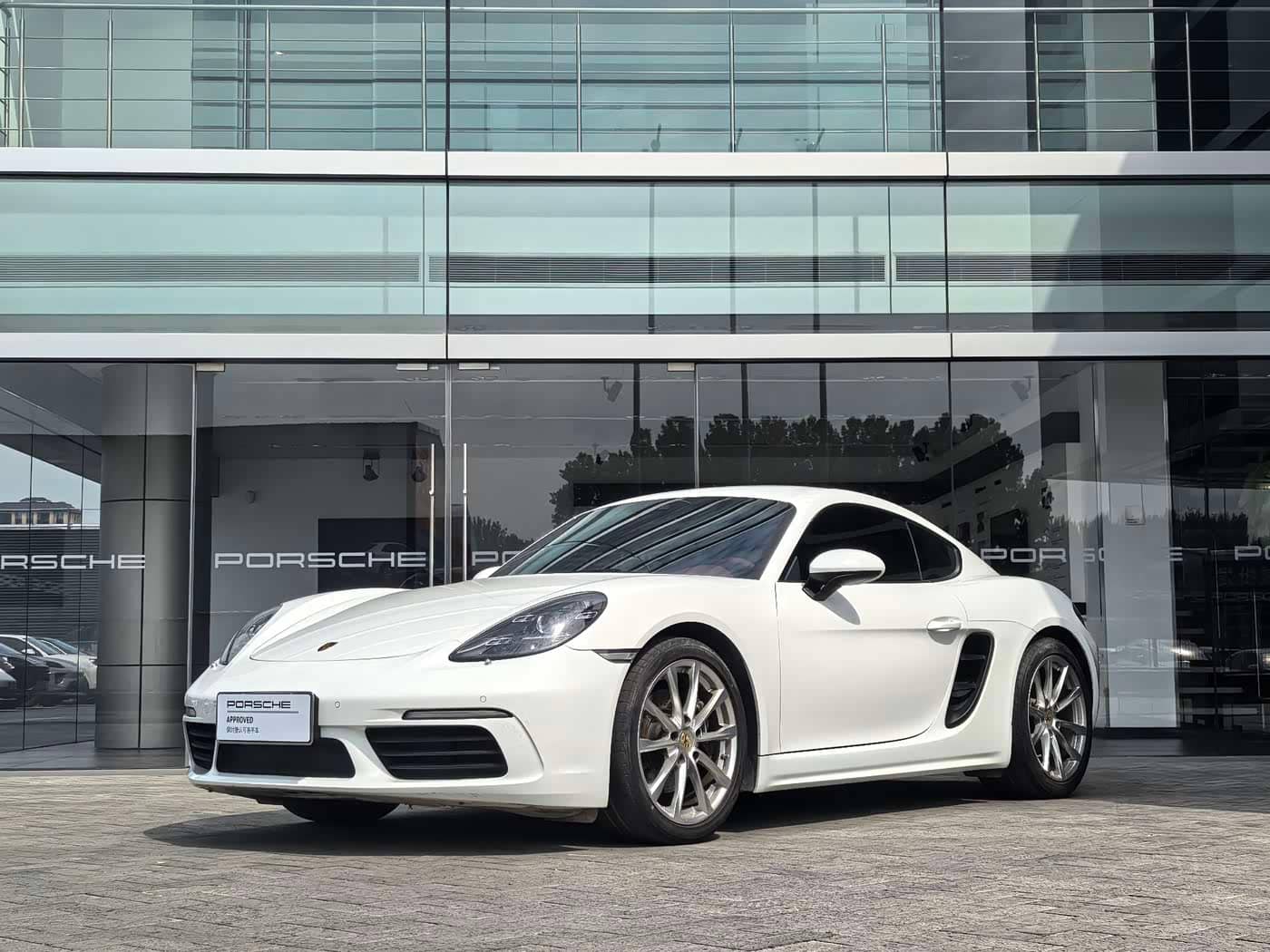 Porsche 718