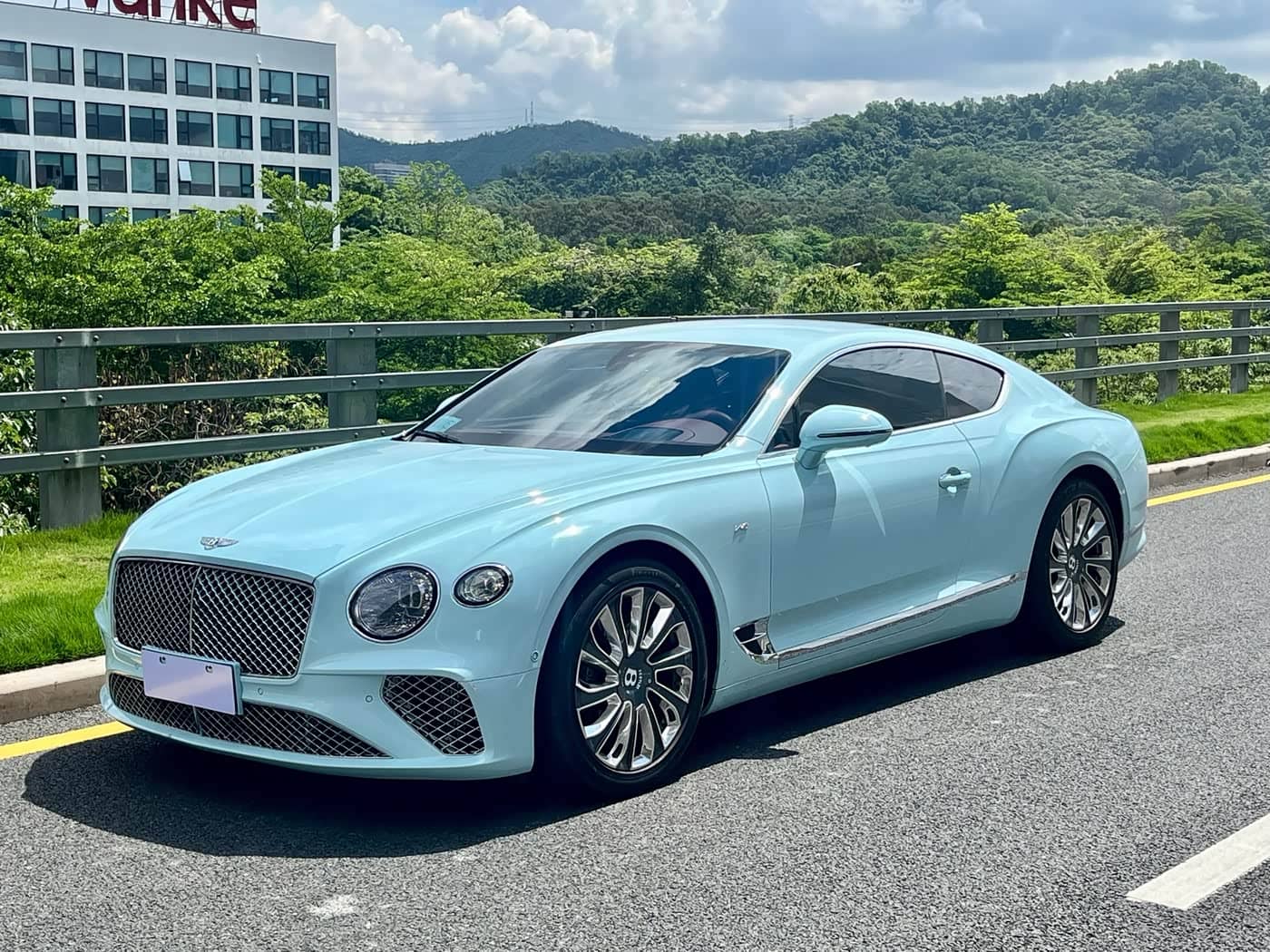 Bentley Continental