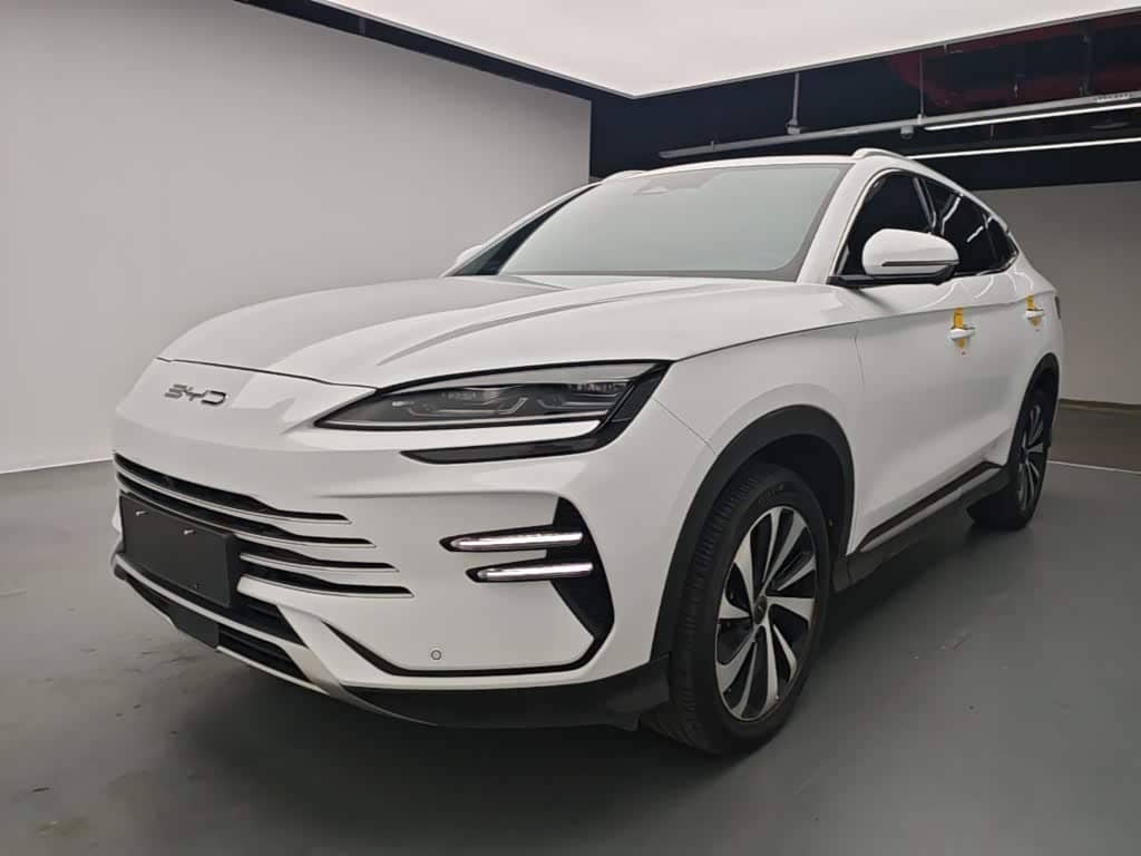 BYD Song PLUS PHEV