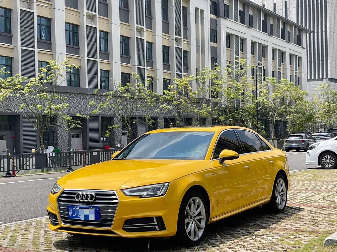 Audi A4L