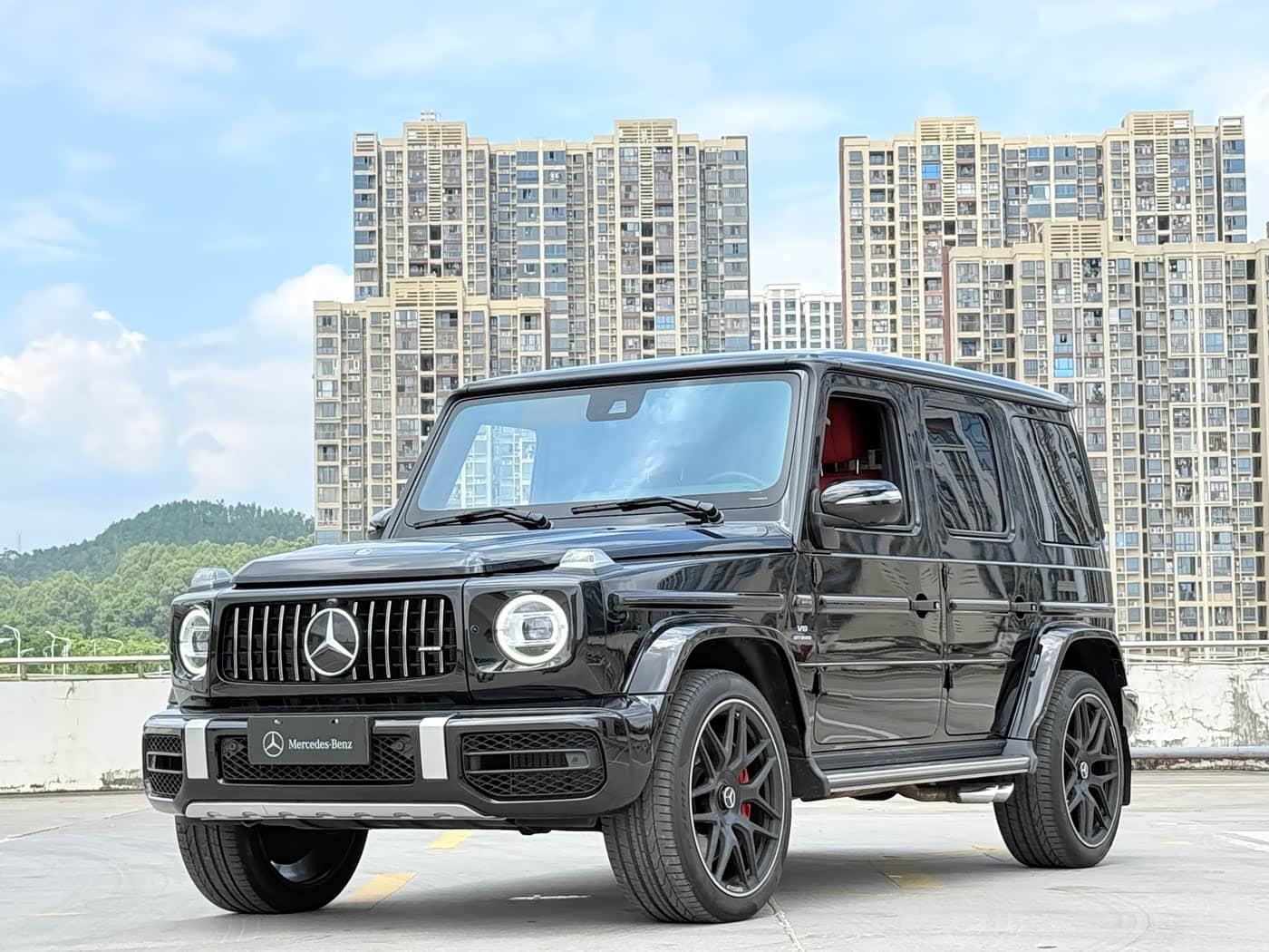 Mercedes-Benz G-Class AMG
