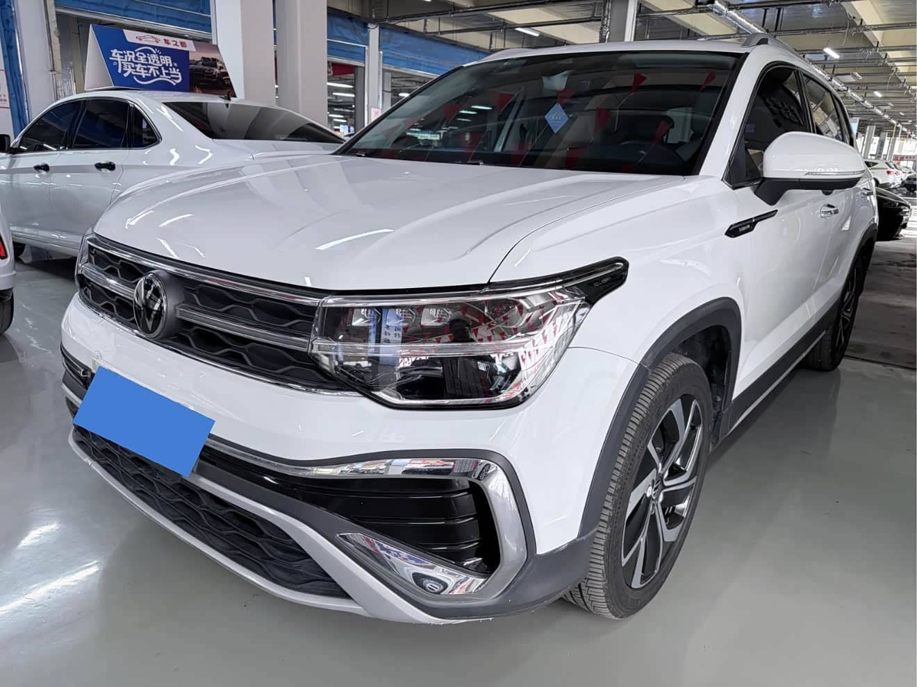 Volkswagen Tharu