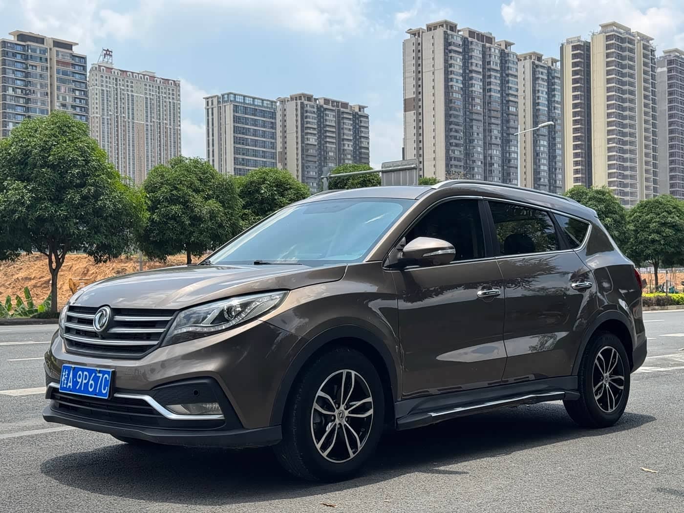 Dongfeng Fengguang Fengguang 580