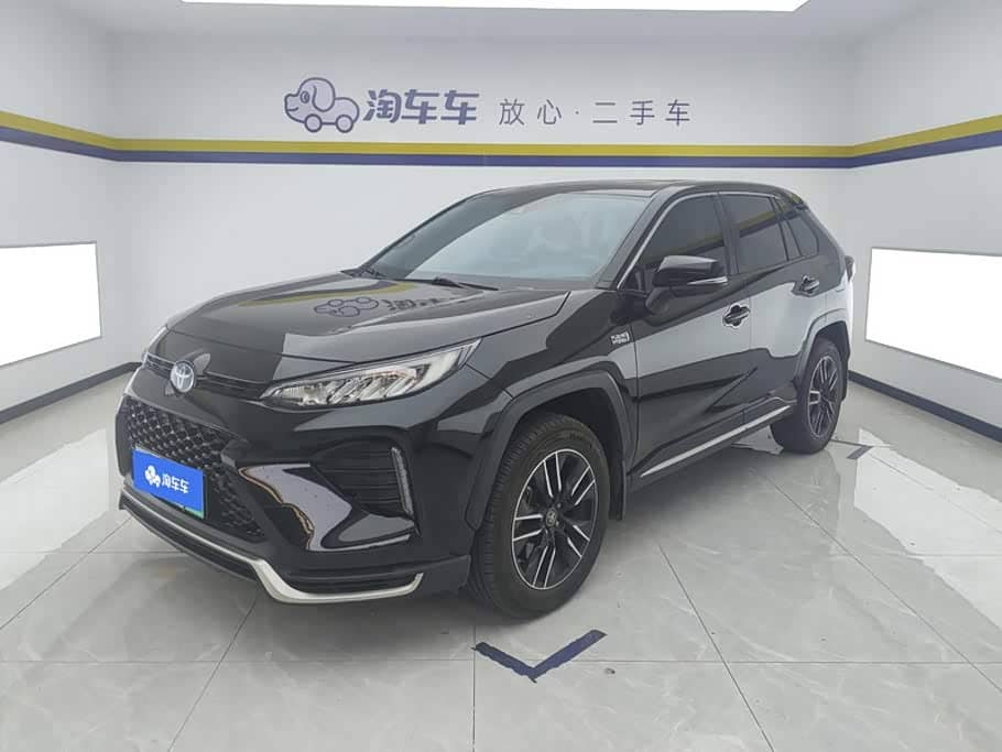 Toyota Wildlander New Energy