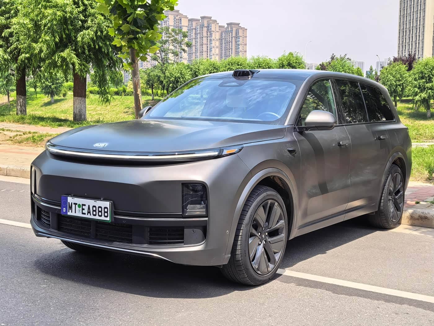 Li Auto Li Xiang L9