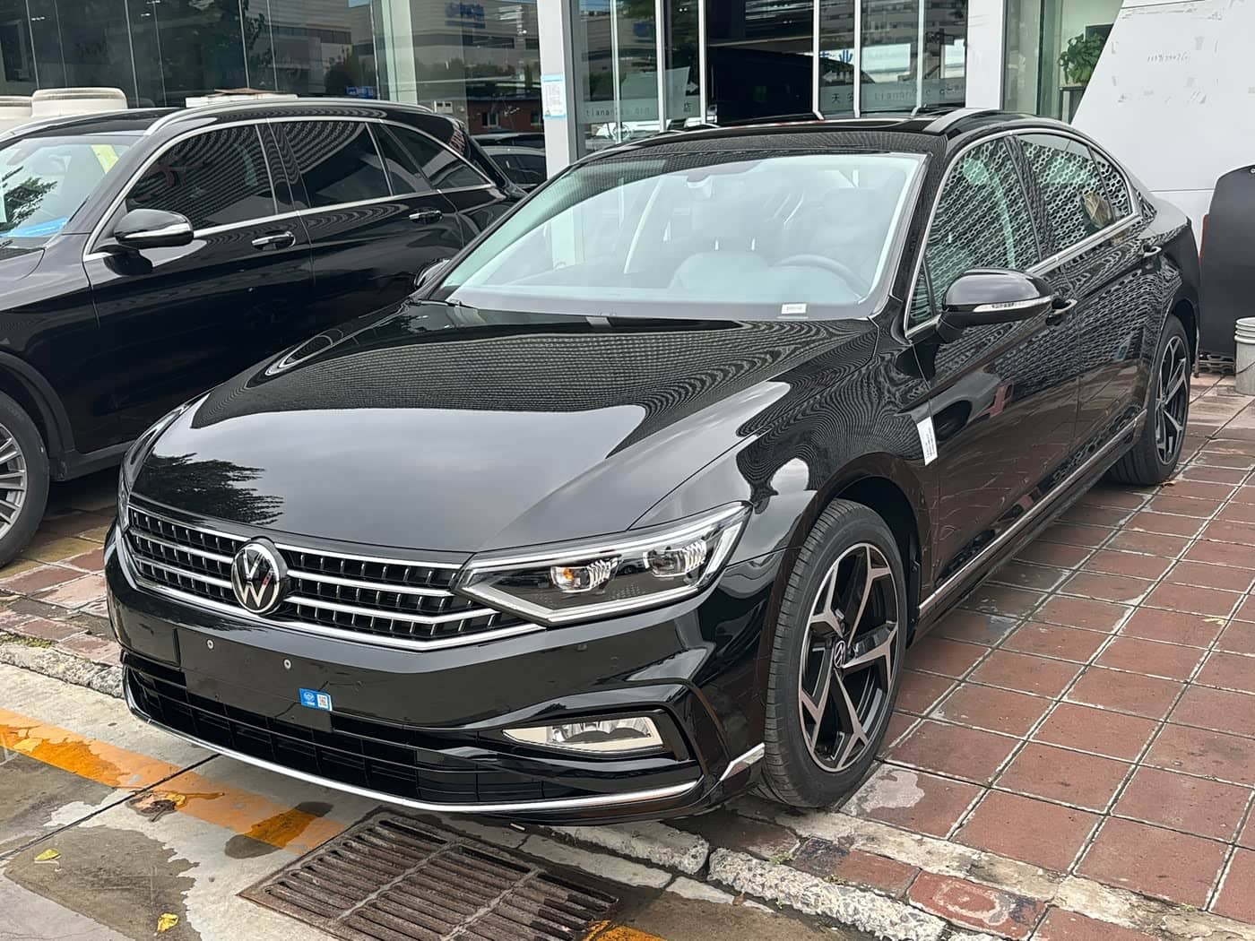 Volkswagen Magotan