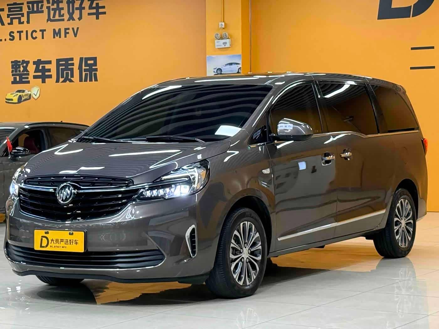 Buick GL8
