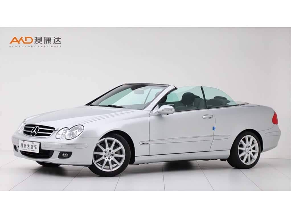 Mercedes-Benz CLK-Class