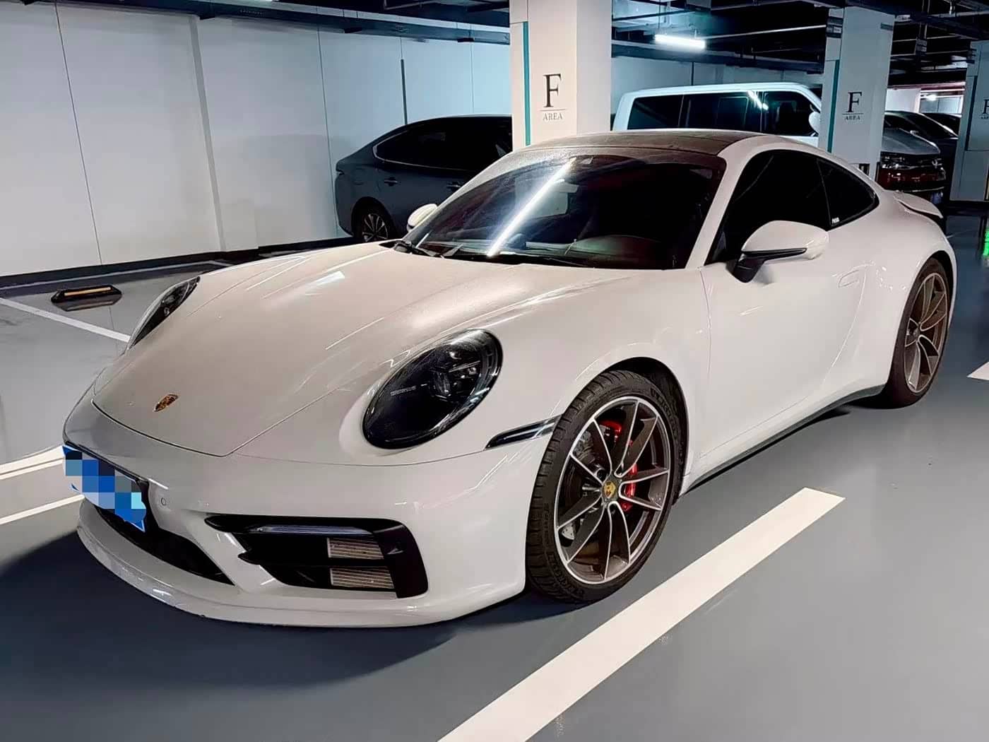 Porsche 911