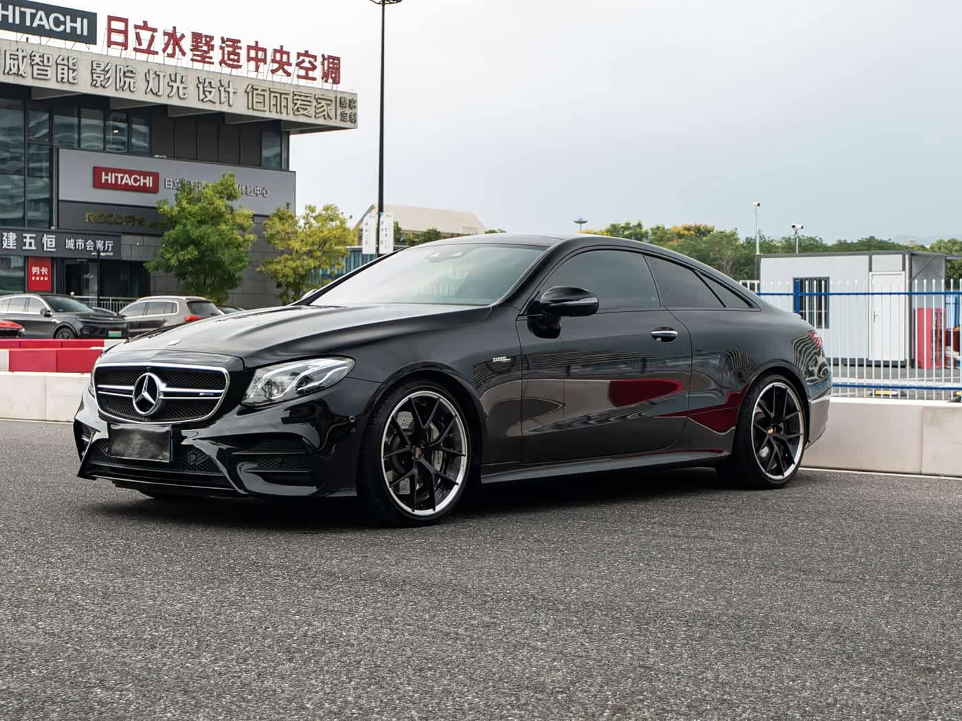 Mercedes-Benz E-Class AMG