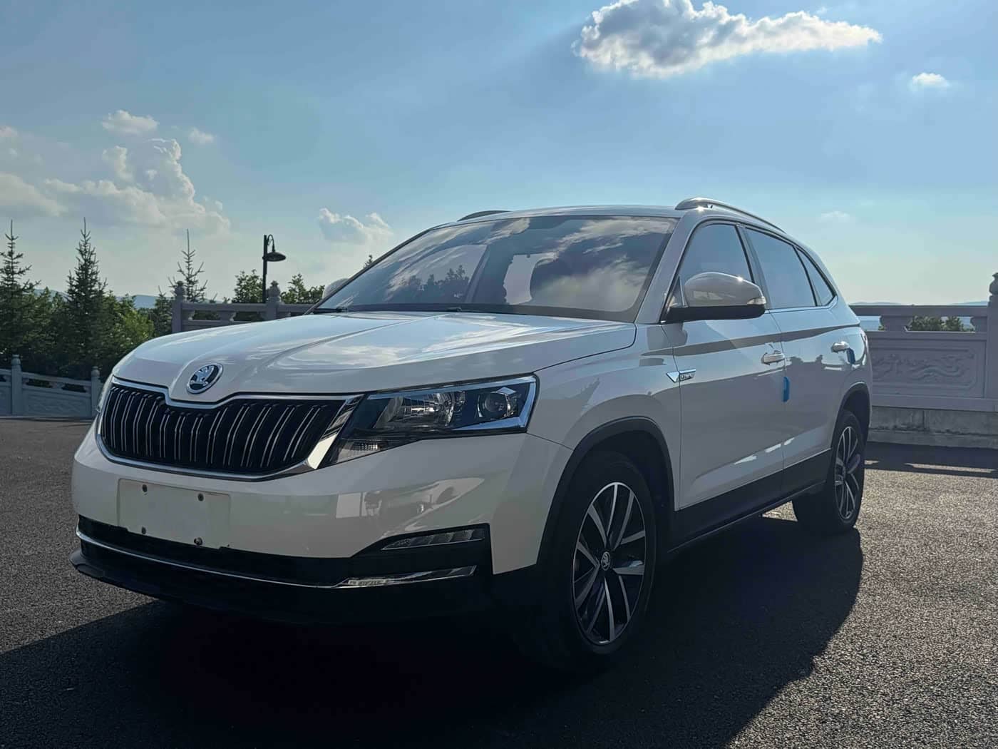 Škoda Kamiq