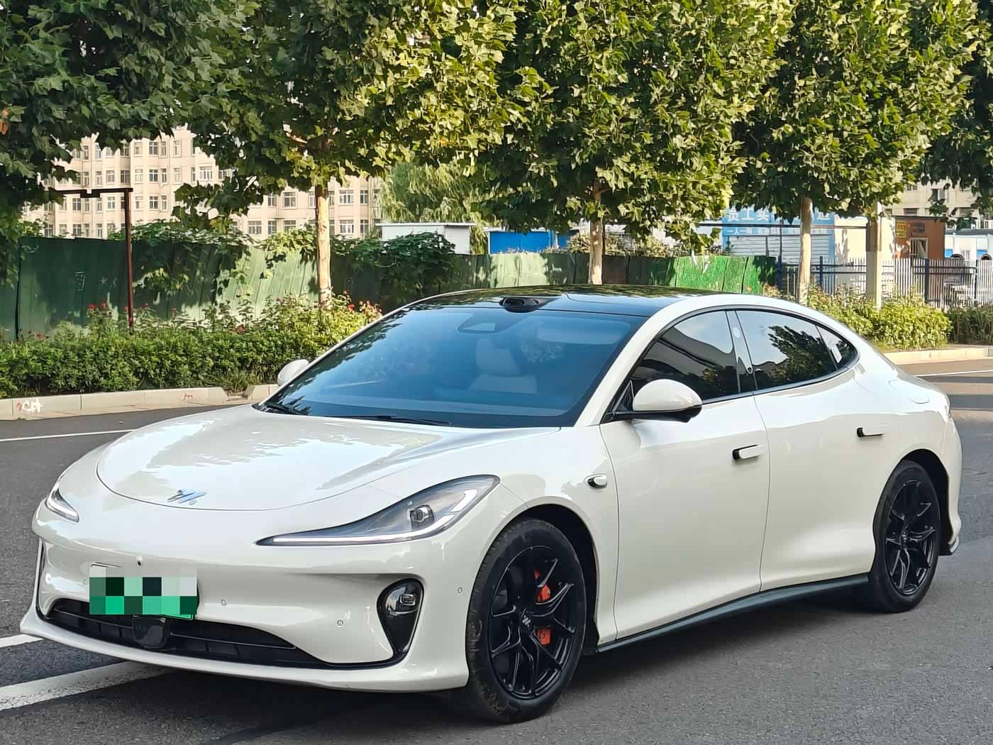 IM Motors IM L6