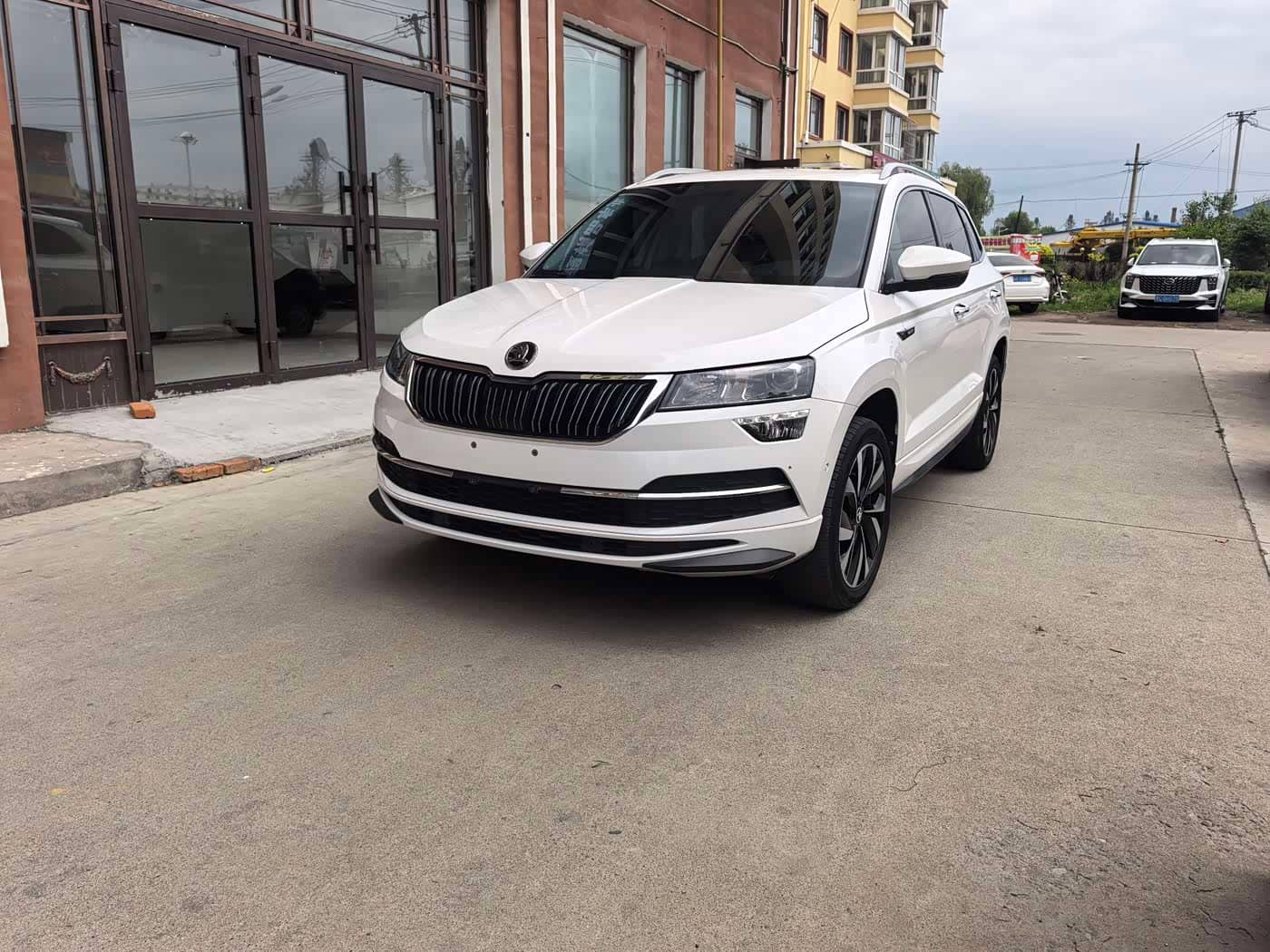 Škoda Karoq