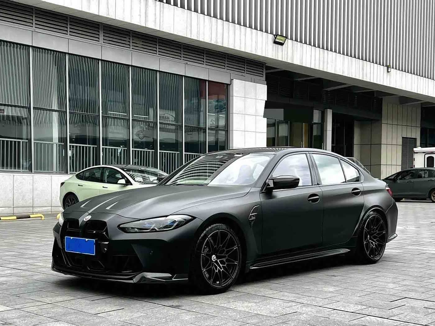 BMW M3