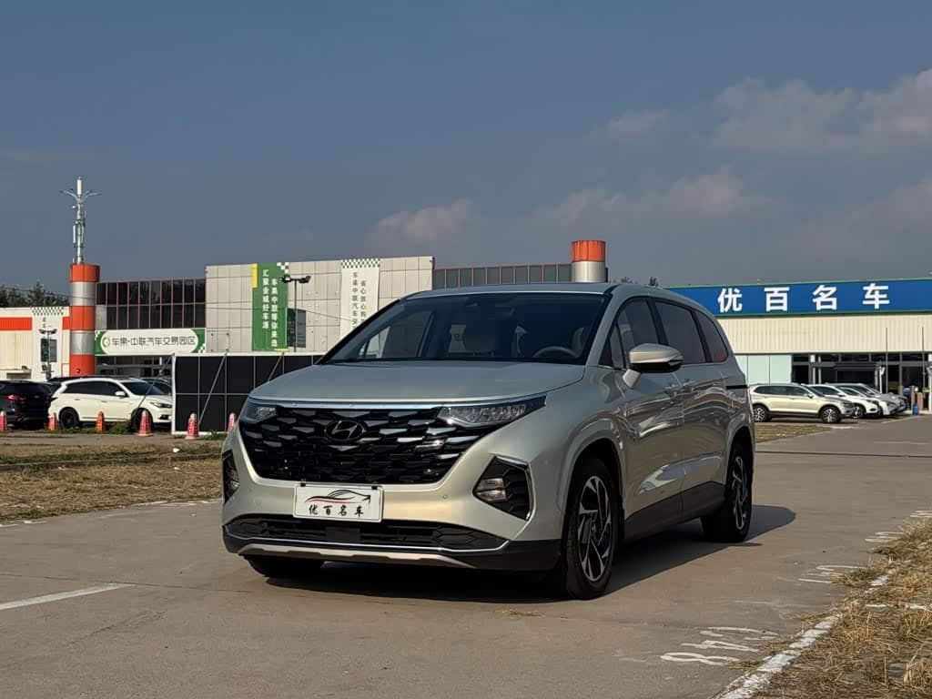 Hyundai Kustu
