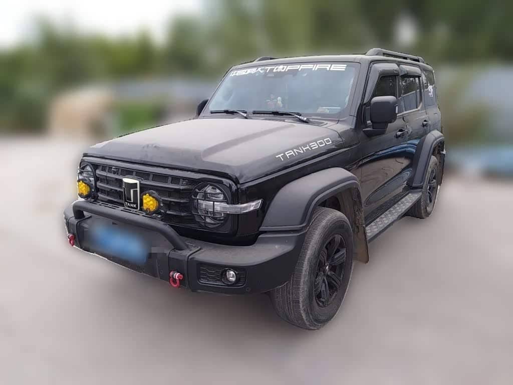 Tank 300