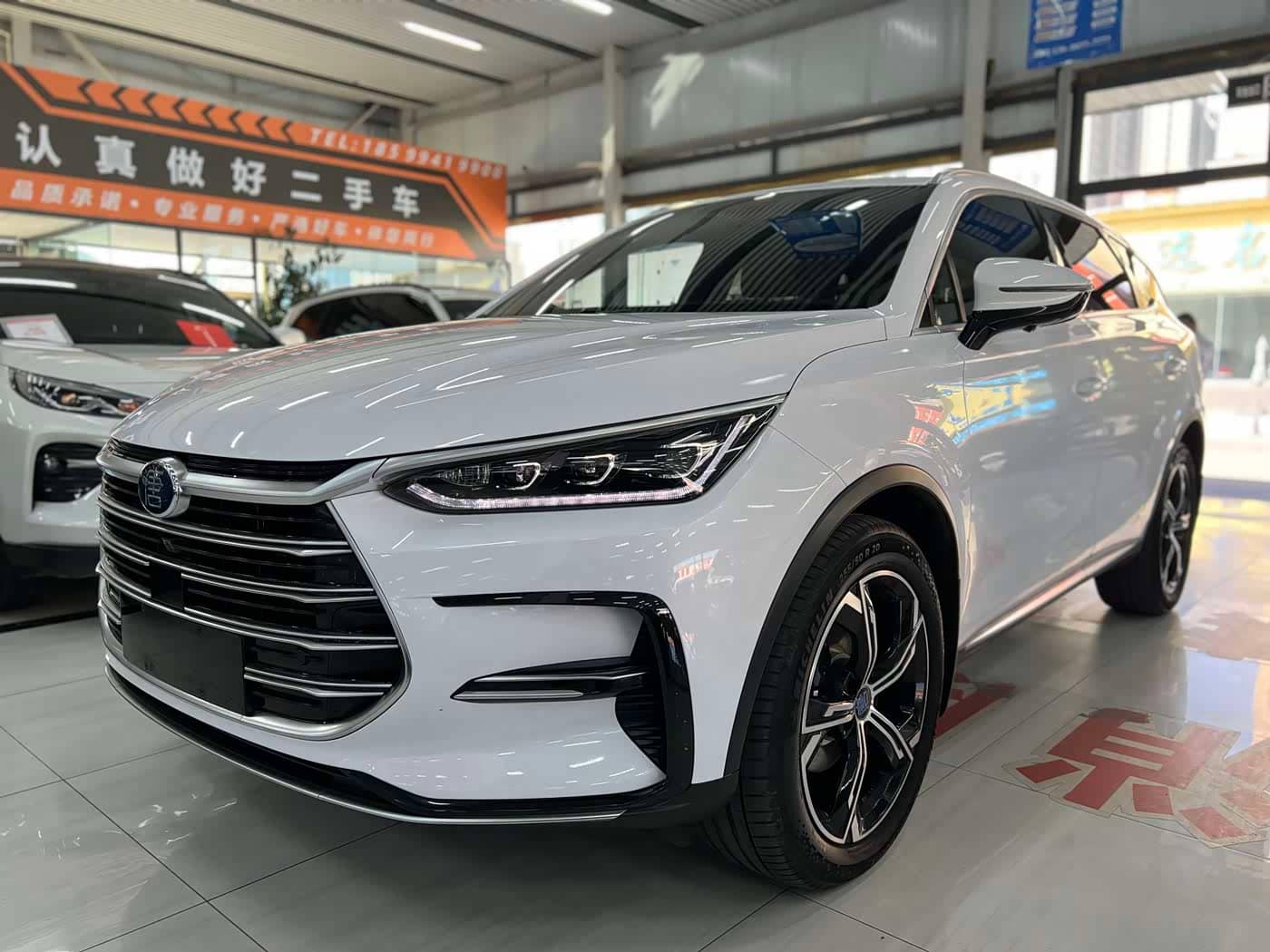 BYD Tang