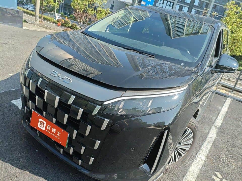 BYD M9