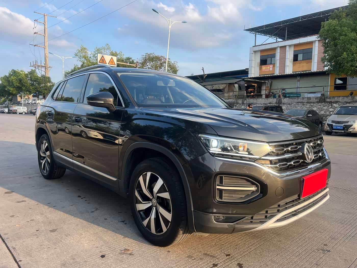 Volkswagen Tayron