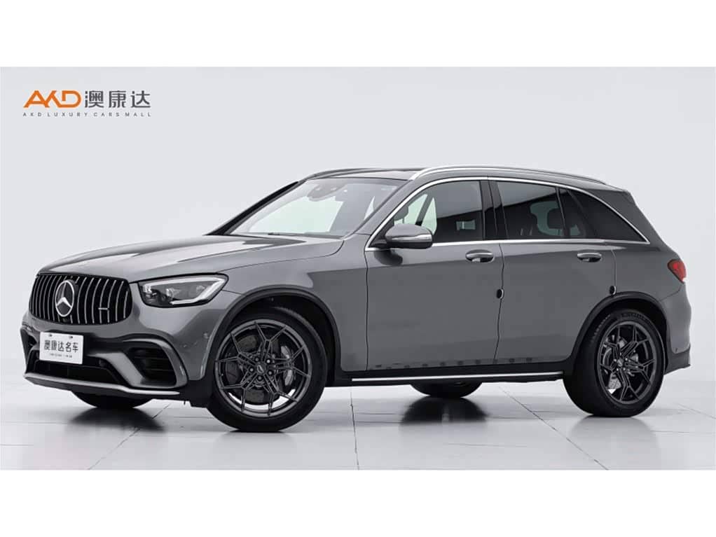 Mercedes-Benz GLC AMG