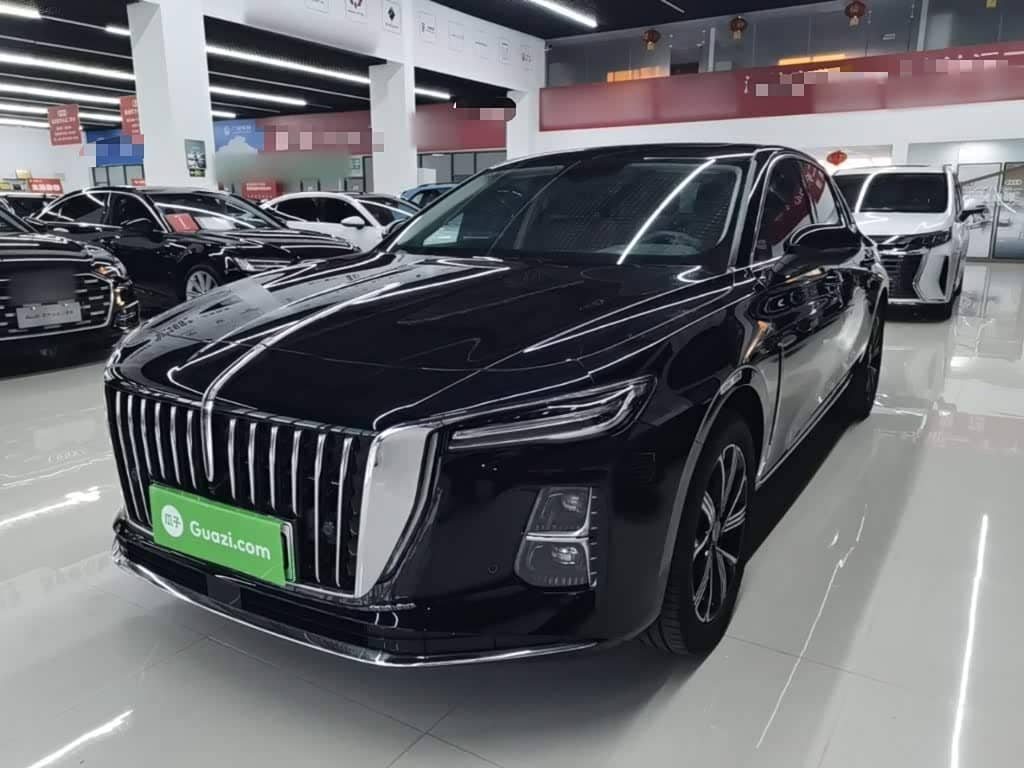 Hongqi H5 PHEV