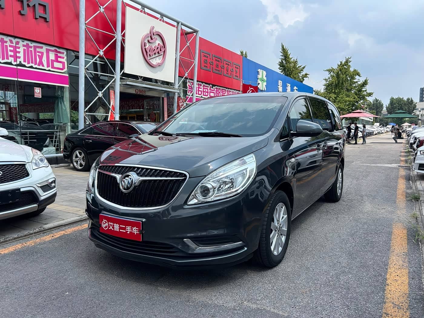 Buick GL8