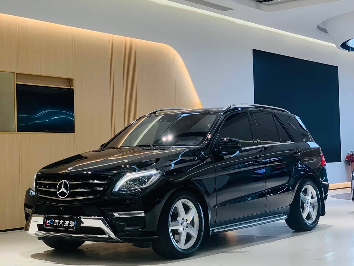 Mercedes-Benz M-Class
