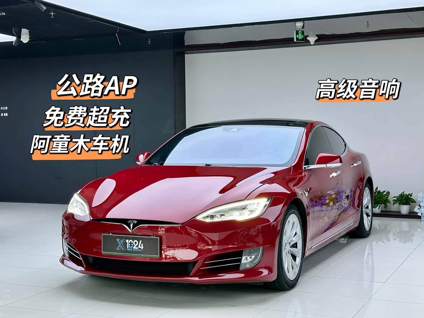 Tesla Model S