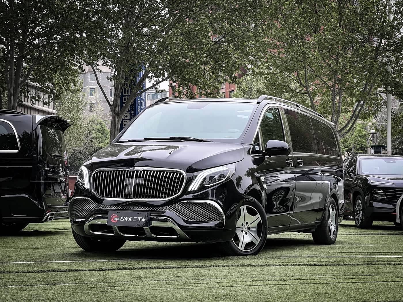 Mercedes-Benz Vito