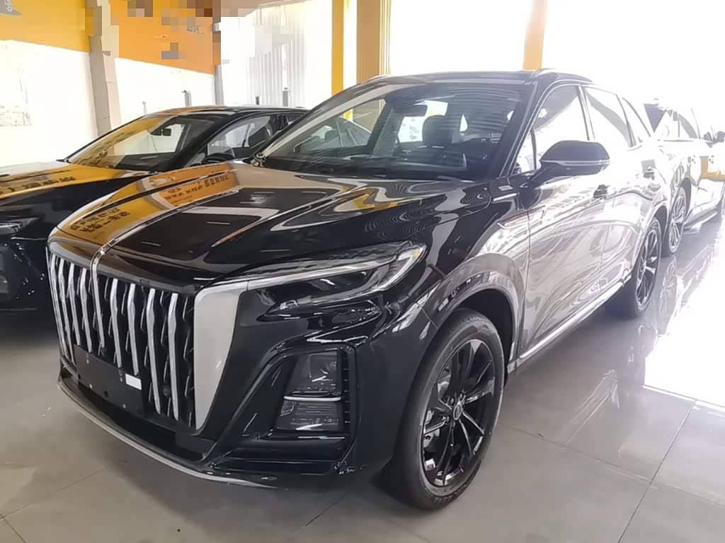 Hongqi HS3 PHEV