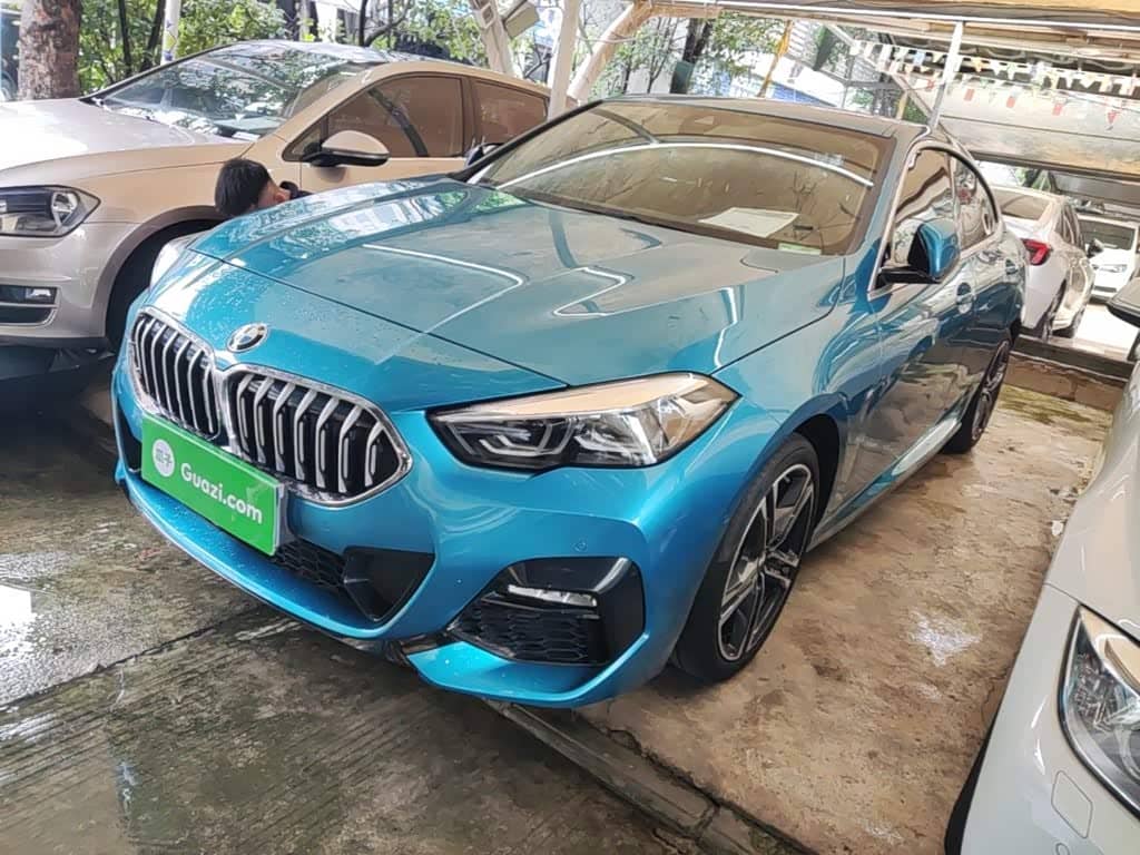 BMW 2 Series
