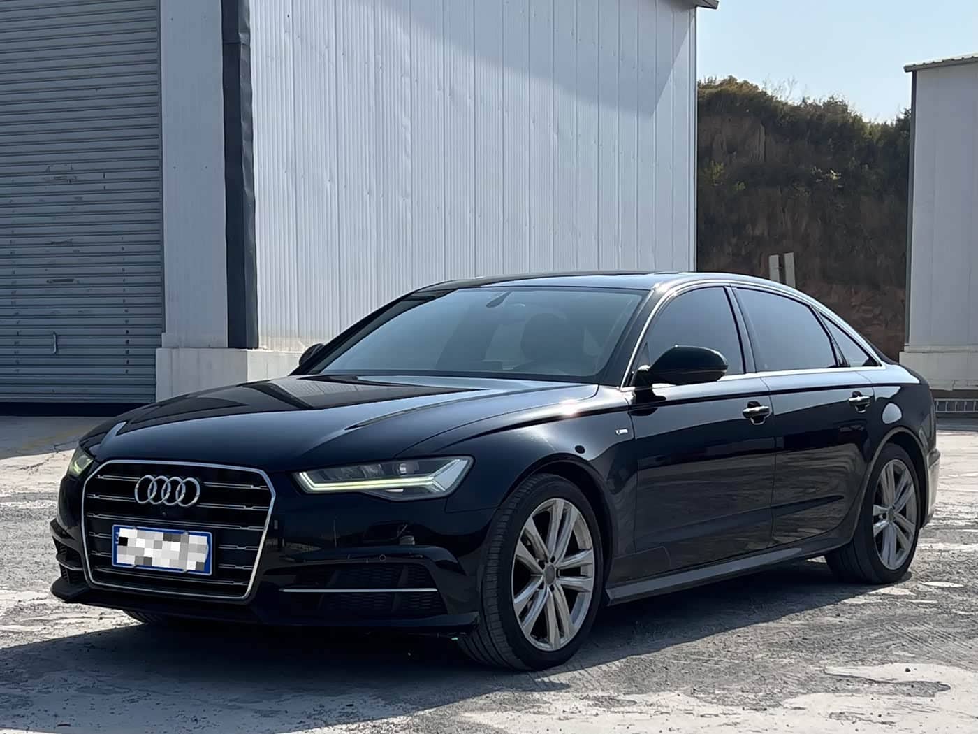 Audi A6L
