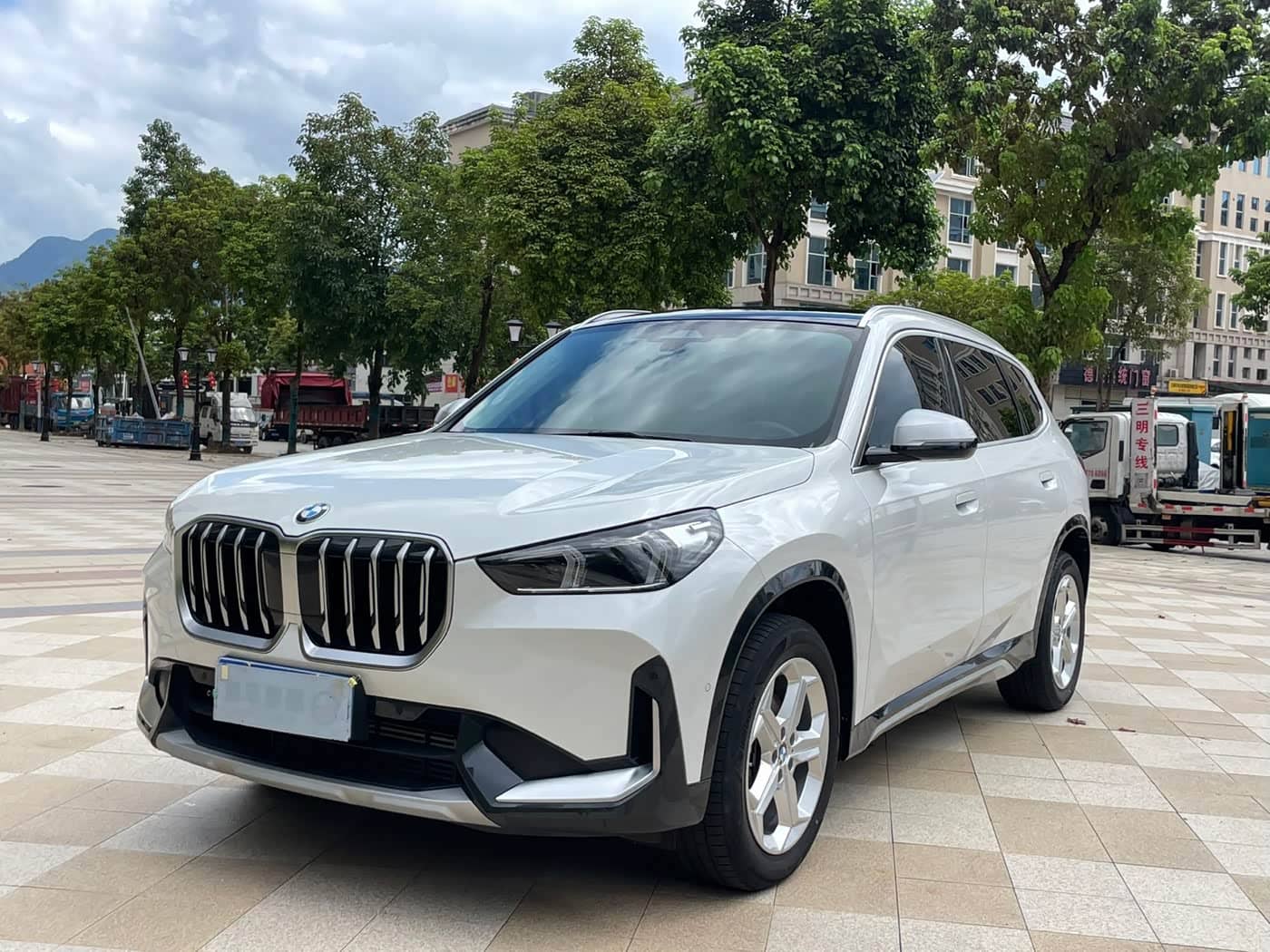 BMW X1
