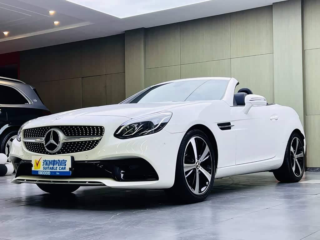 Mercedes-Benz SLC