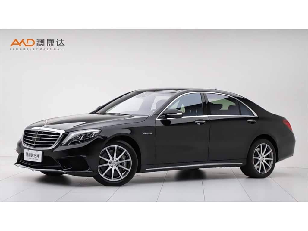 Mercedes-Benz S-Class AMG