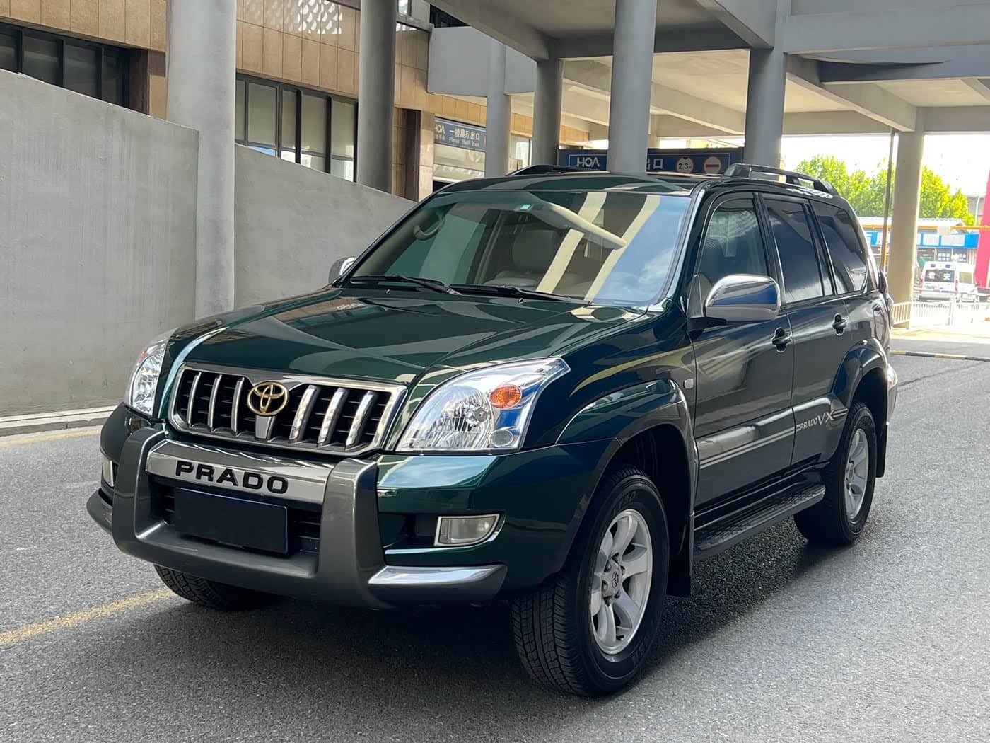 Toyota Prado