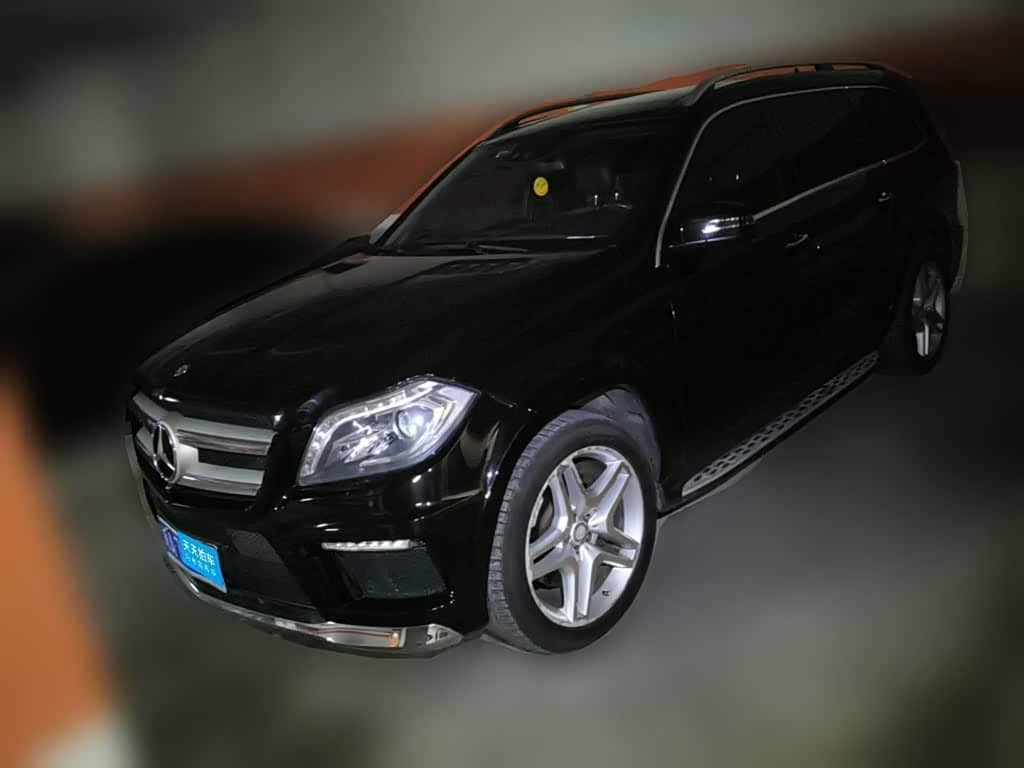 Mercedes-Benz GL-Class
