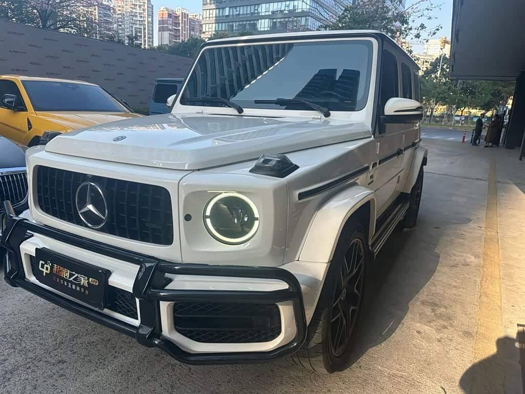Mercedes-Benz G-Class