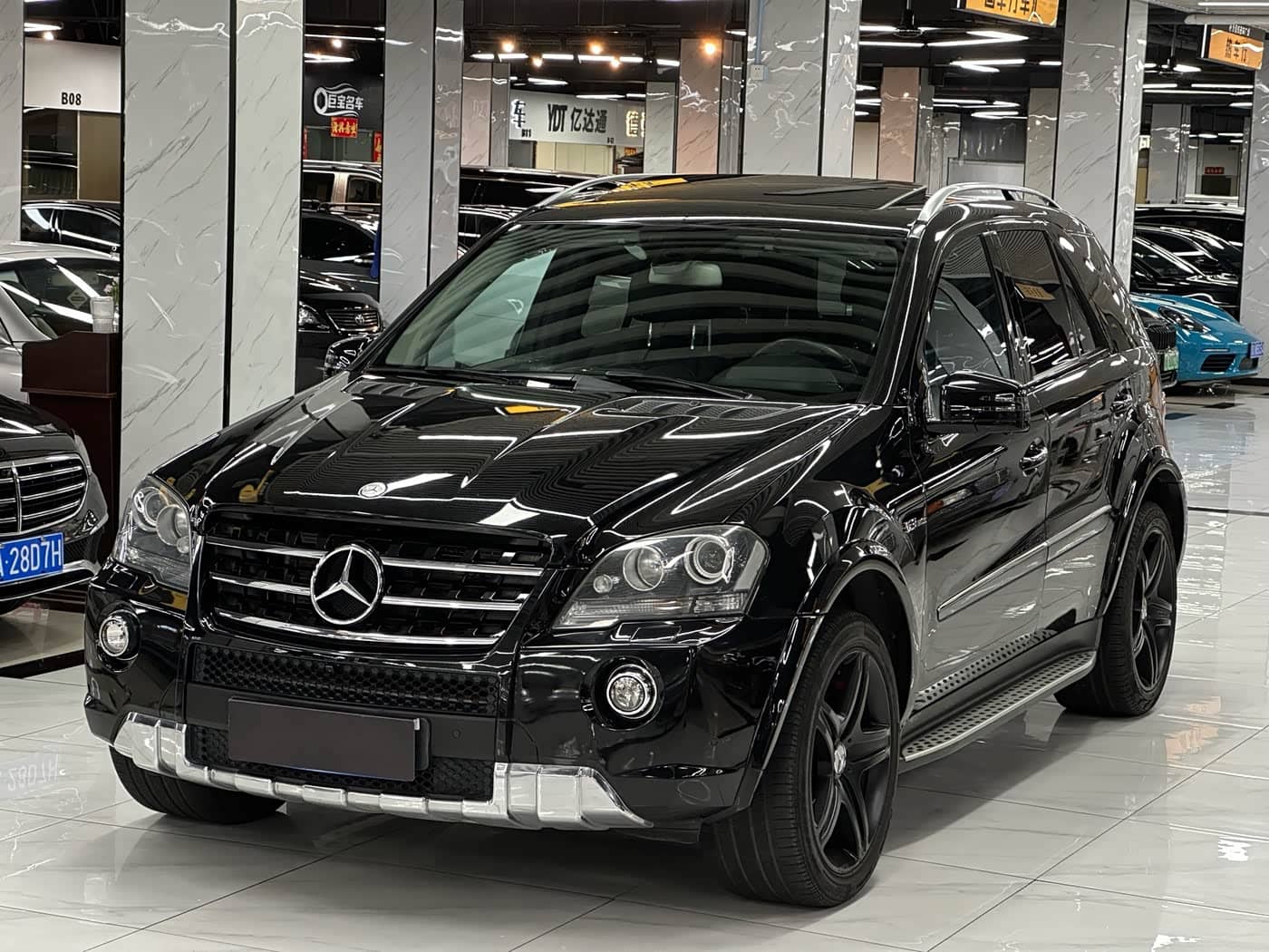 Mercedes-Benz M-Class AMG