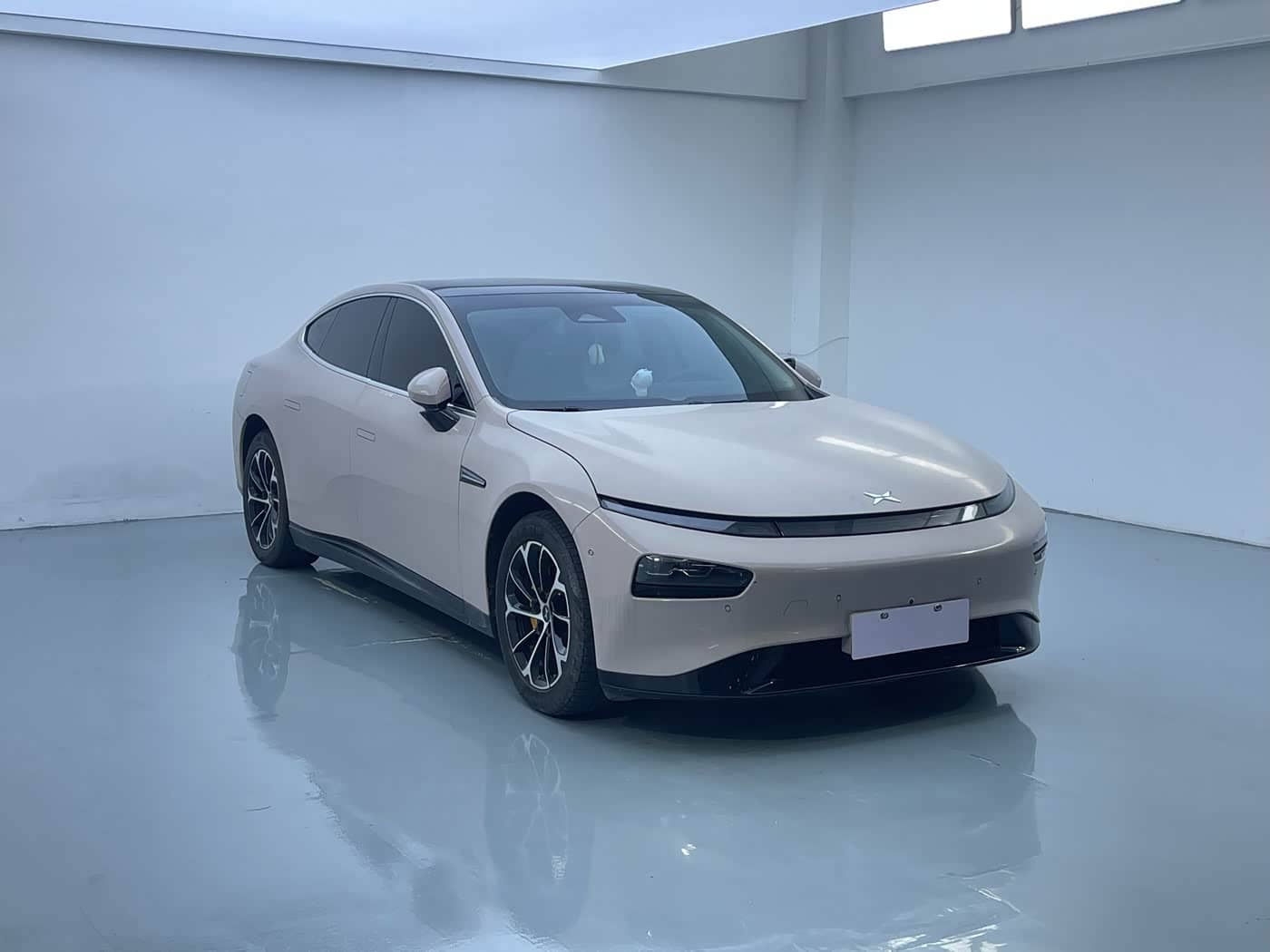 XPeng P7