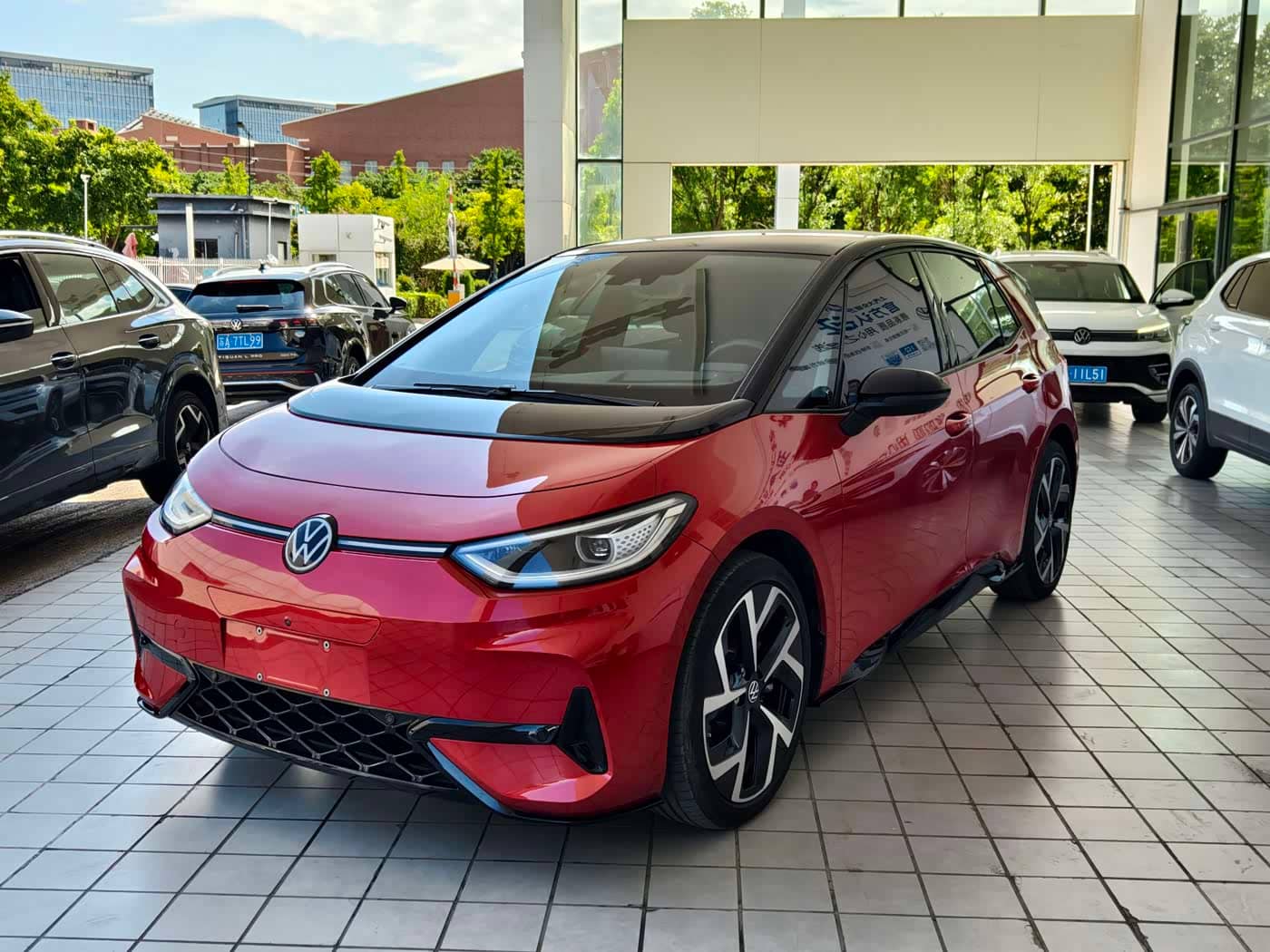 Volkswagen ID.3